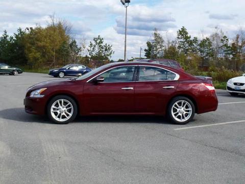 Nissan Maxima XR Other