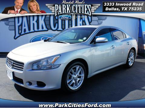 Nissan Maxima XR Other