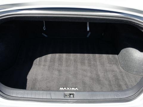 Nissan Maxima 2009 photo 1