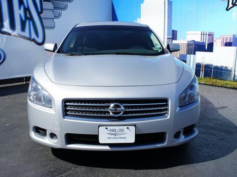 Nissan Maxima 2009 photo 2