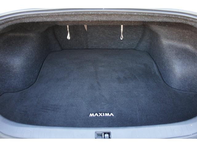 Nissan Maxima 2009 photo 4