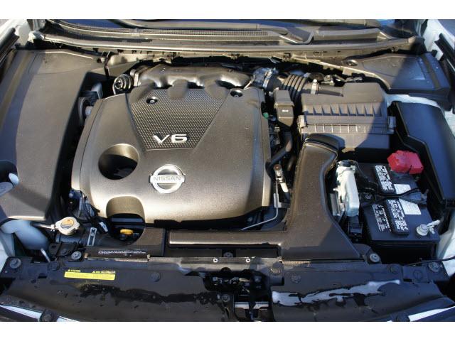 Nissan Maxima 2009 photo 5