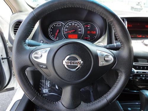 Nissan Maxima 2009 photo 2