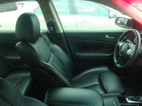 Nissan Maxima XR Other