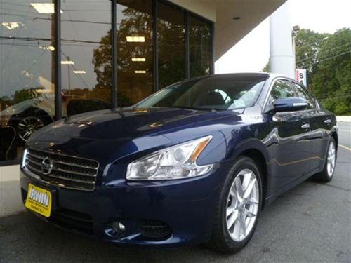Nissan Maxima XR Other
