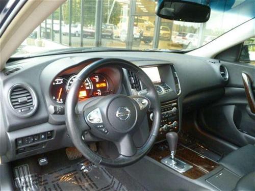 Nissan Maxima 2009 photo 2