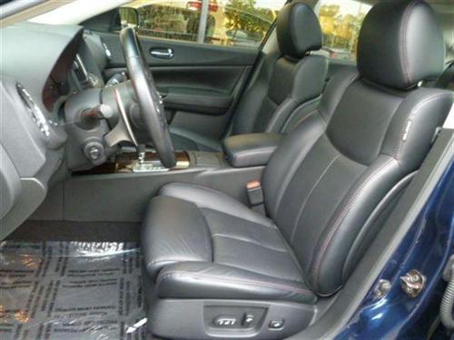Nissan Maxima 2009 photo 3
