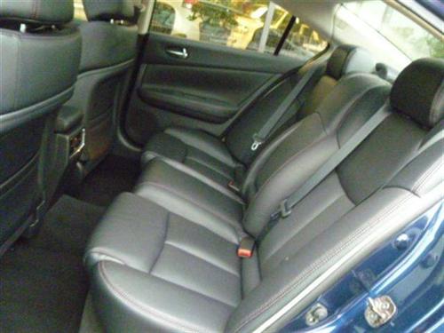 Nissan Maxima 2009 photo 4