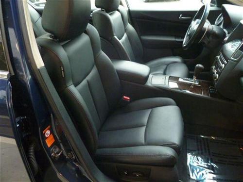 Nissan Maxima 2009 photo 5