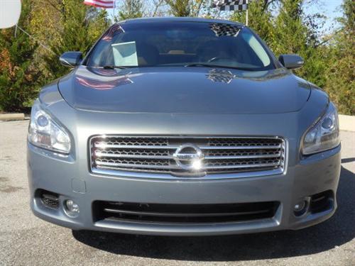 Nissan Maxima 2009 photo 1