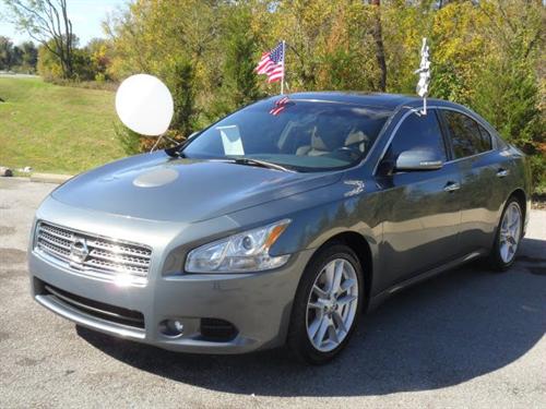Nissan Maxima 2009 photo 2