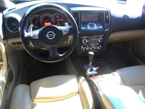 Nissan Maxima 2009 photo 3