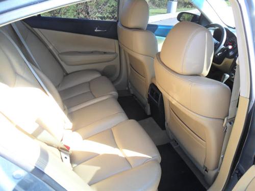 Nissan Maxima 2009 photo 4