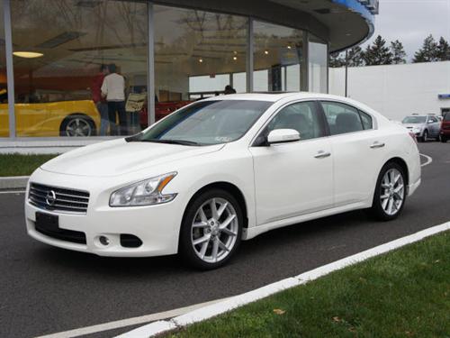 Nissan Maxima 2009 photo 1