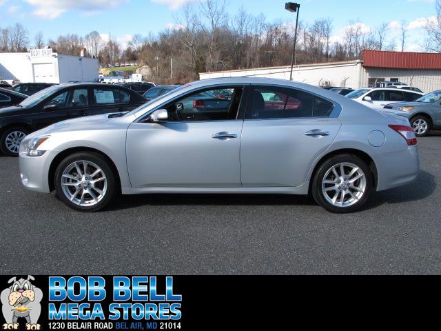 Nissan Maxima Regular Cab 4-wheel Drive Work Truck Unspecified