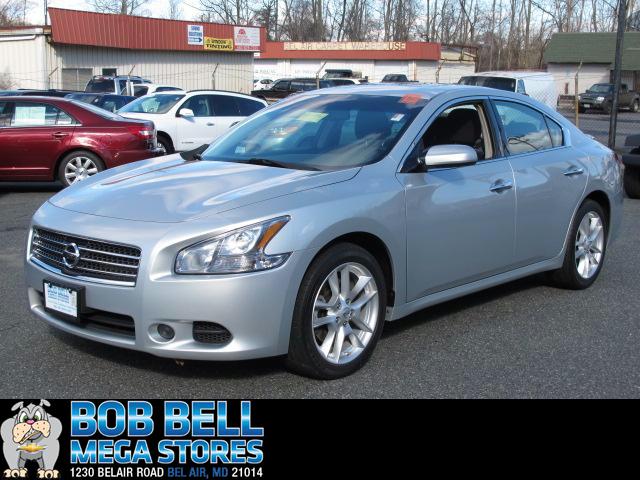 Nissan Maxima 2009 photo 3
