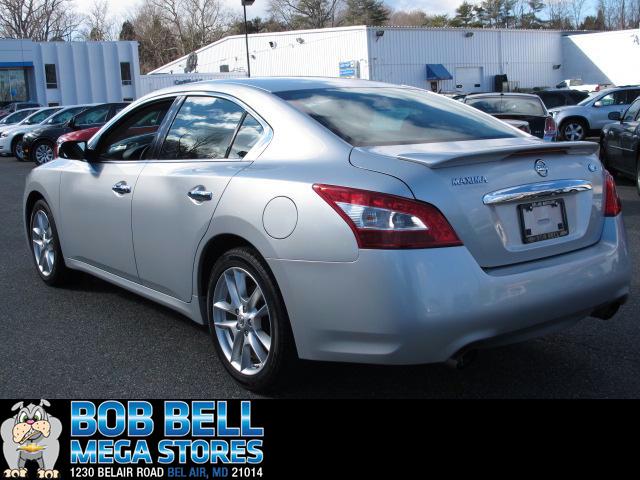 Nissan Maxima 2009 photo 4