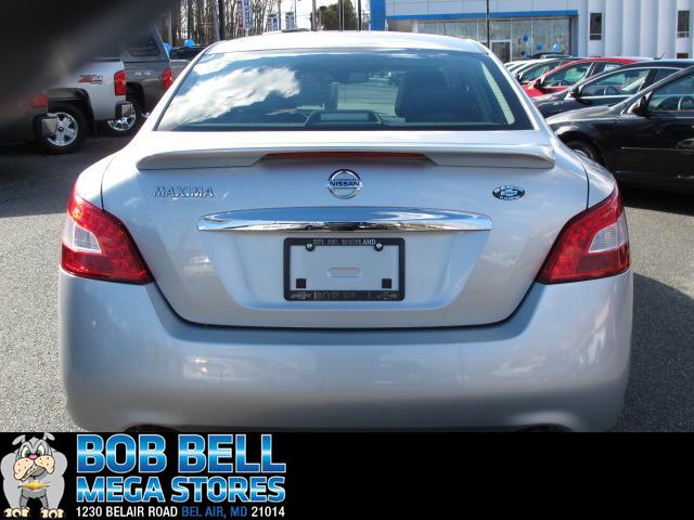 Nissan Maxima 2009 photo 5