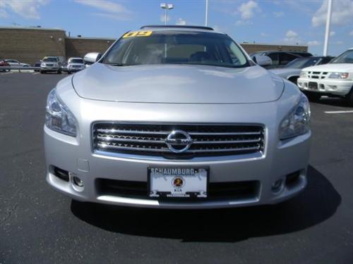 Nissan Maxima XR Other