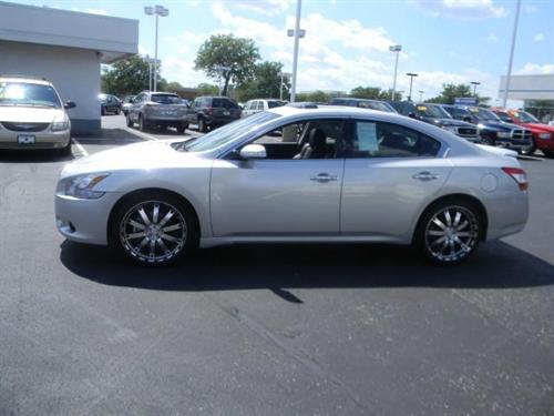 Nissan Maxima 2009 photo 1