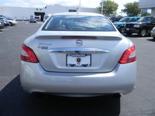 Nissan Maxima 2009 photo 2