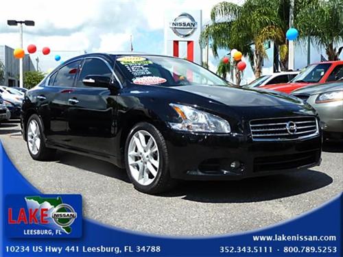 Nissan Maxima XR Other