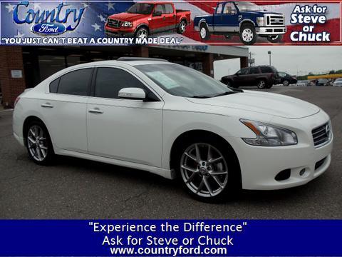 Nissan Maxima XR Other