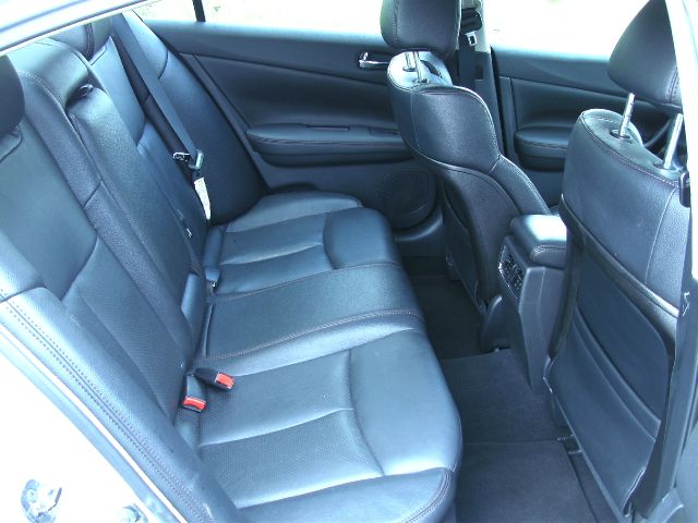 Nissan Maxima 2010 photo 7