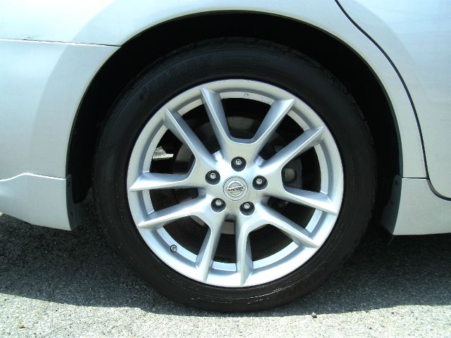 Nissan Maxima 2010 photo 9