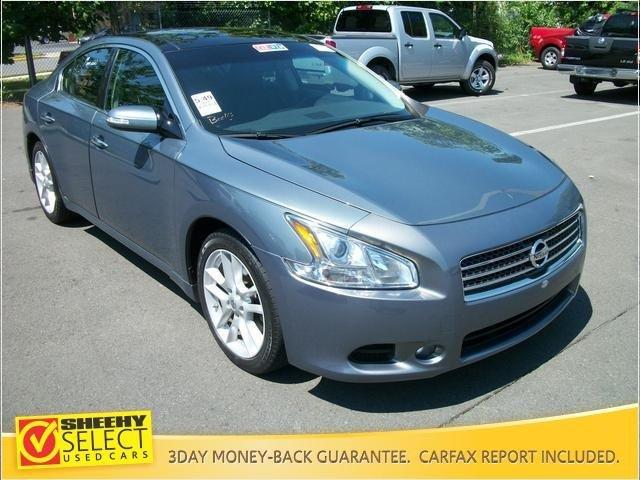 Nissan Maxima 2010 photo 1