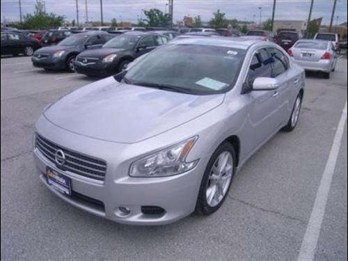 Nissan Maxima XR Other