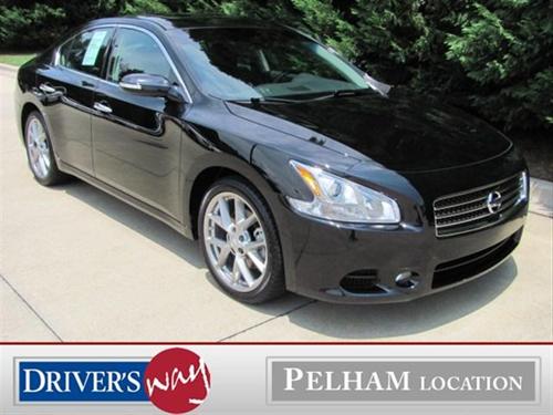 Nissan Maxima XR Other