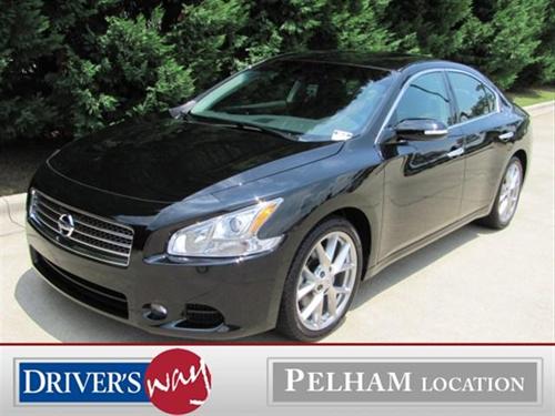 Nissan Maxima 2010 photo 1