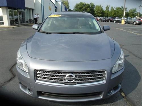 Nissan Maxima XR Other