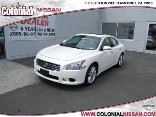 Nissan Maxima XR Other