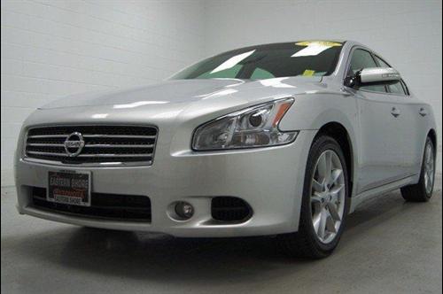 Nissan Maxima XR Other