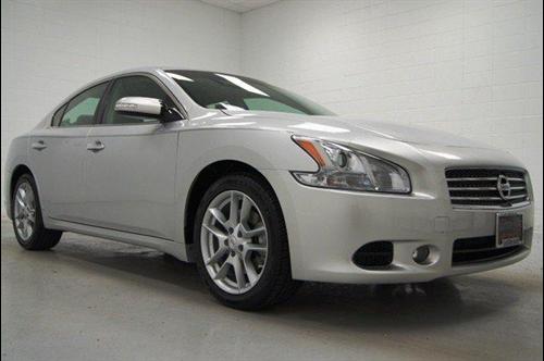 Nissan Maxima 2010 photo 3