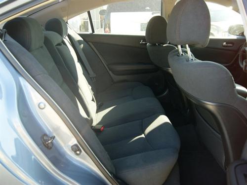 Nissan Maxima XR Other