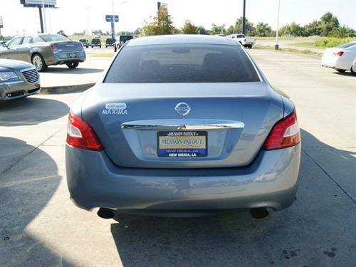 Nissan Maxima 2010 photo 3