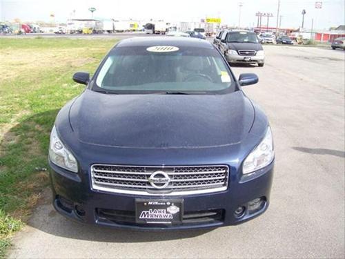 Nissan Maxima XR Other