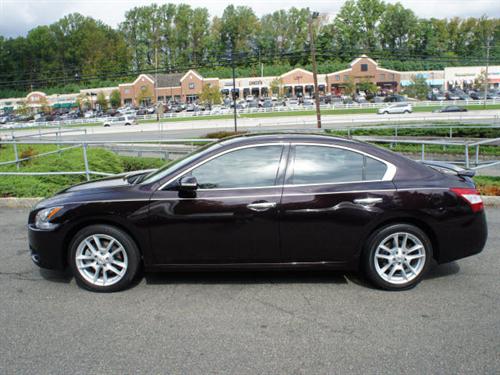 Nissan Maxima XR Other