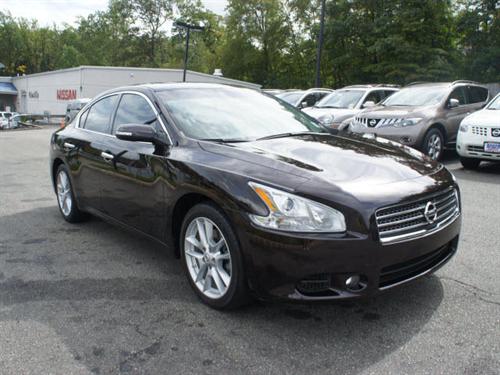 Nissan Maxima 2010 photo 1