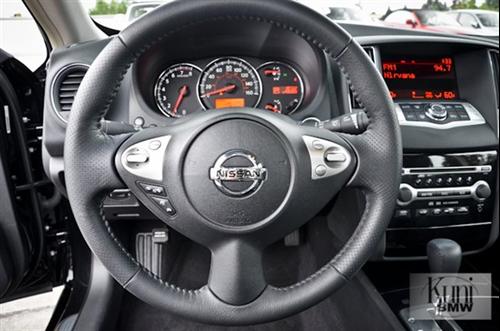 Nissan Maxima XR Other