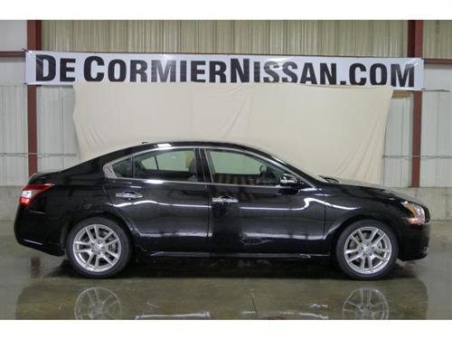 Nissan Maxima XR Other