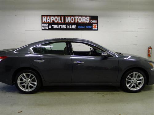 Nissan Maxima XR Other