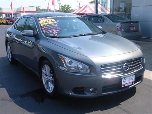 Nissan Maxima XR Other