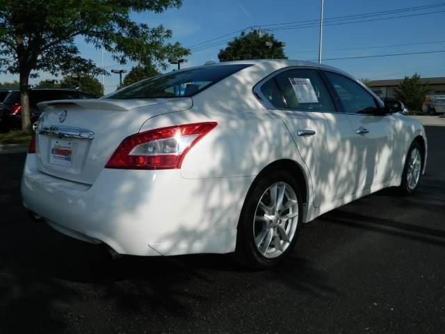 Nissan Maxima 2010 photo 3