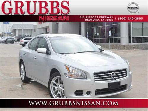 Nissan Maxima XR Other