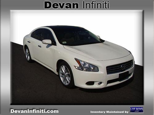 Nissan Maxima XR Other