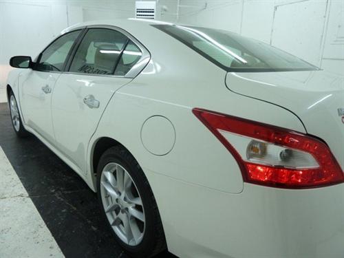 Nissan Maxima 2010 photo 1